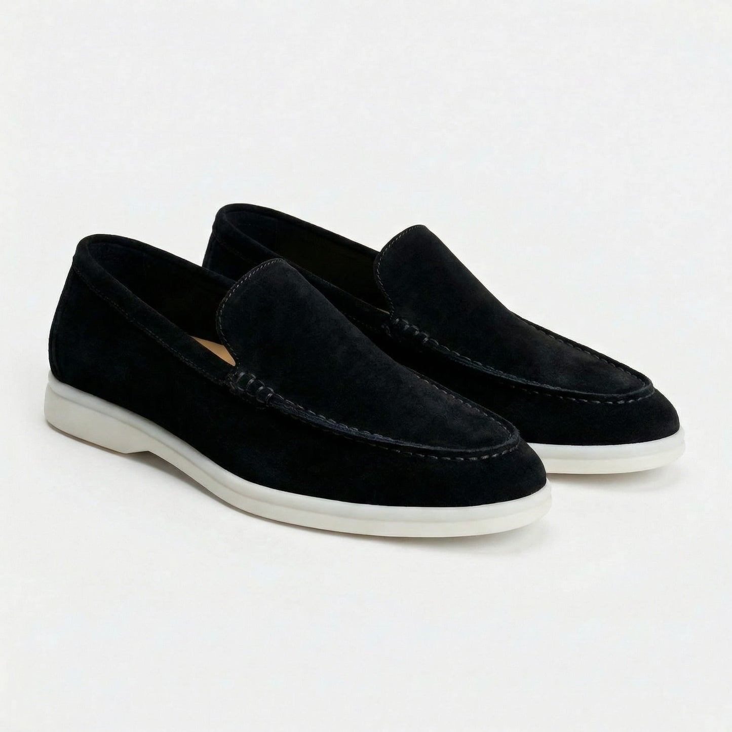 ENZO | MOCASINES HOMBRE DE ANTELINA INTERIOR ACOLCHADO
