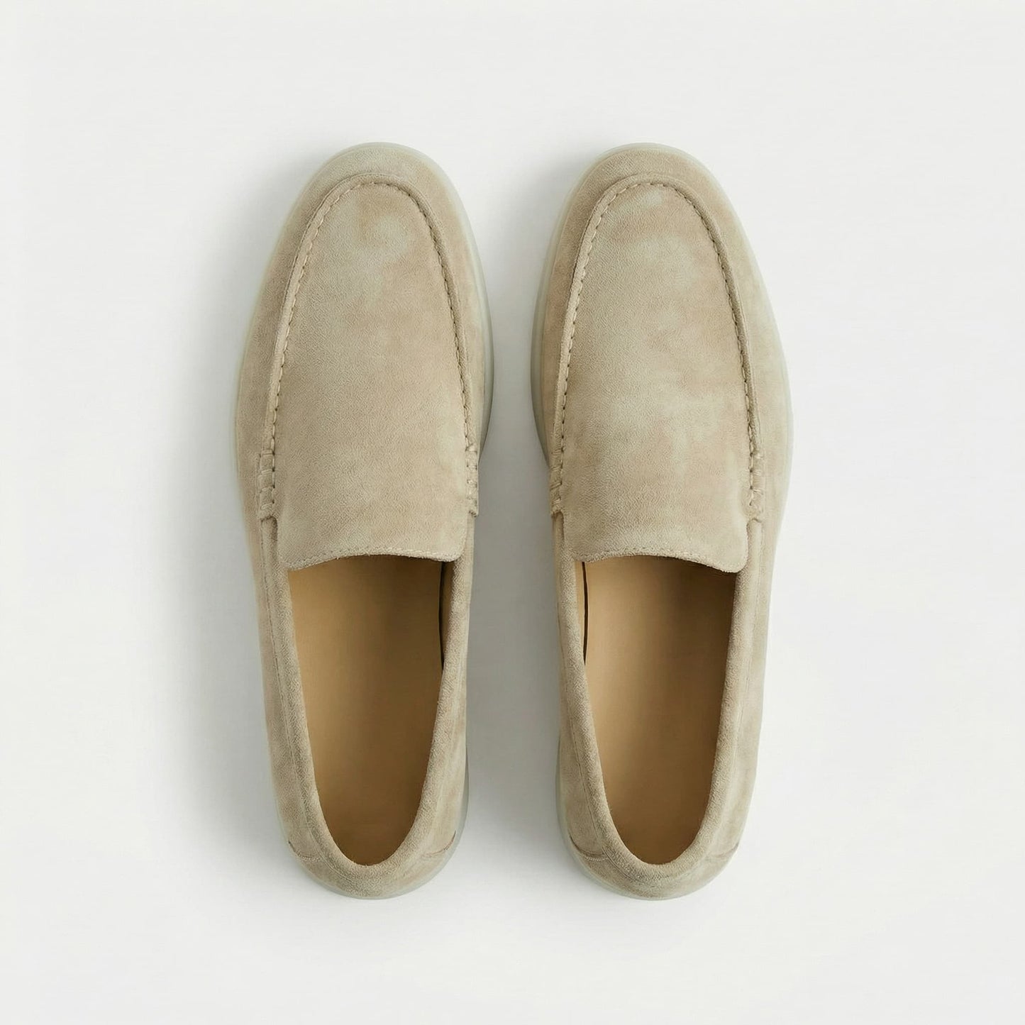 ENZO | MOCASINES HOMBRE DE ANTELINA INTERIOR ACOLCHADO