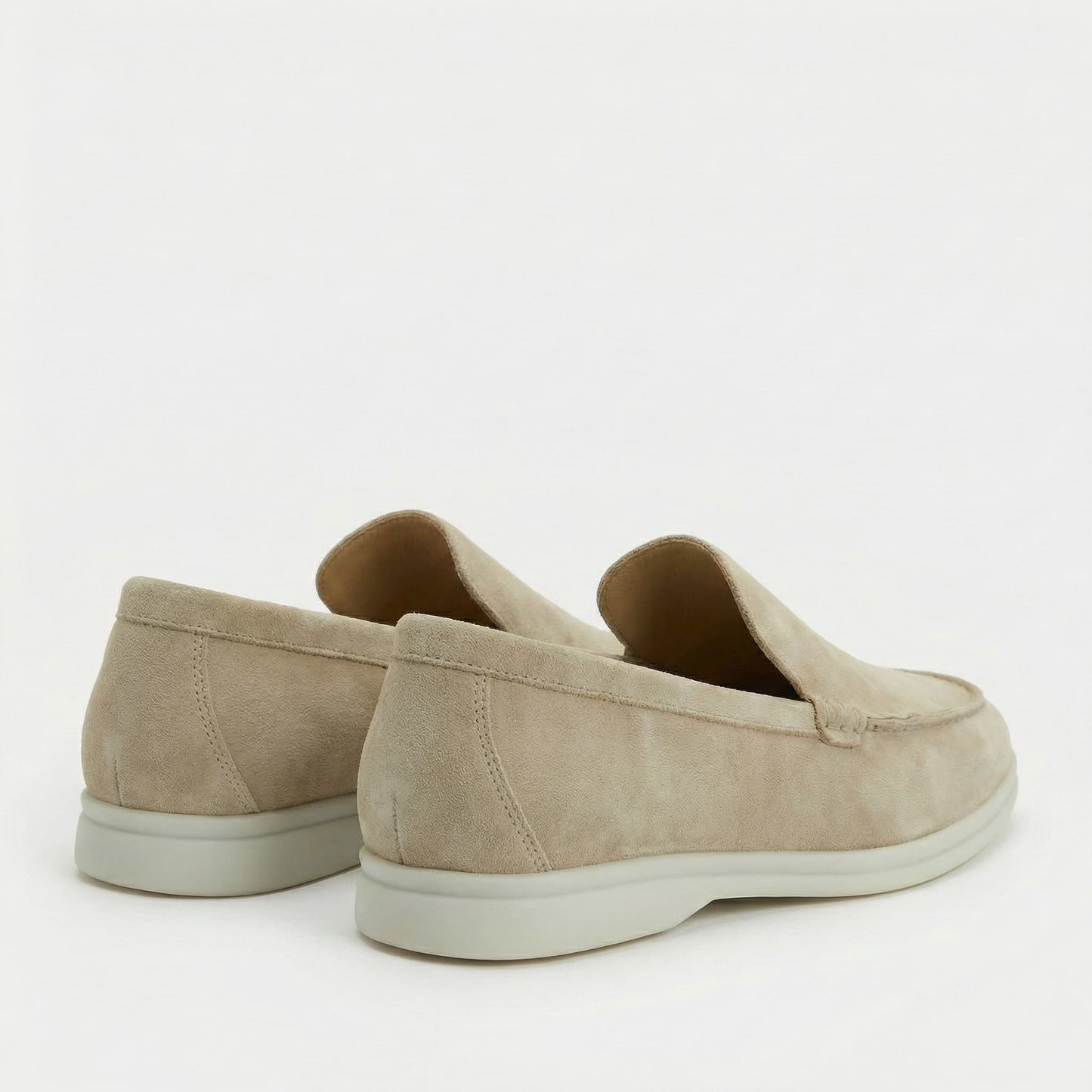 ENZO | MOCASINES HOMBRE DE ANTELINA INTERIOR ACOLCHADO
