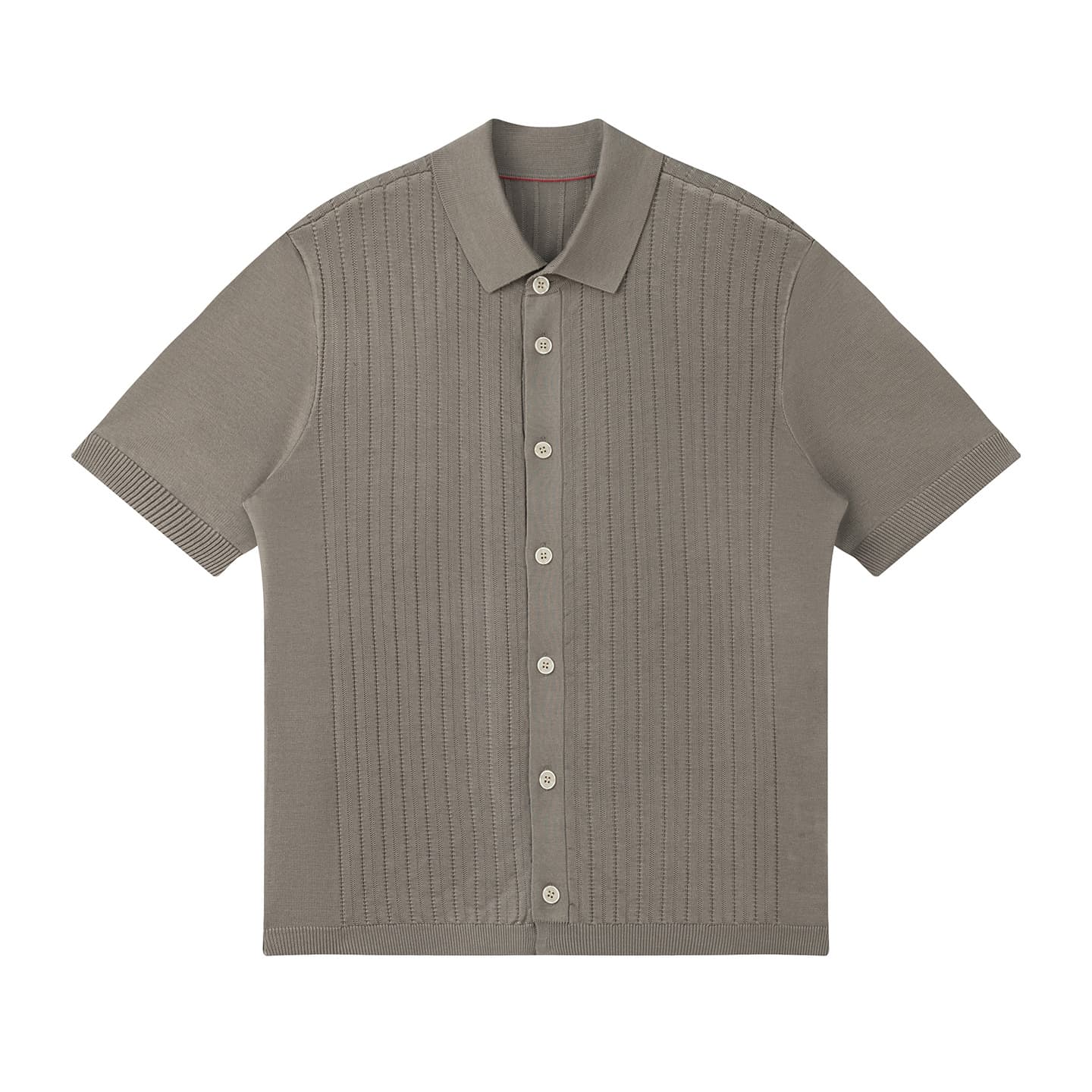 PIETRA | POLO HOMBRE PUNTO CALADO POINTELLE CON BOTONES