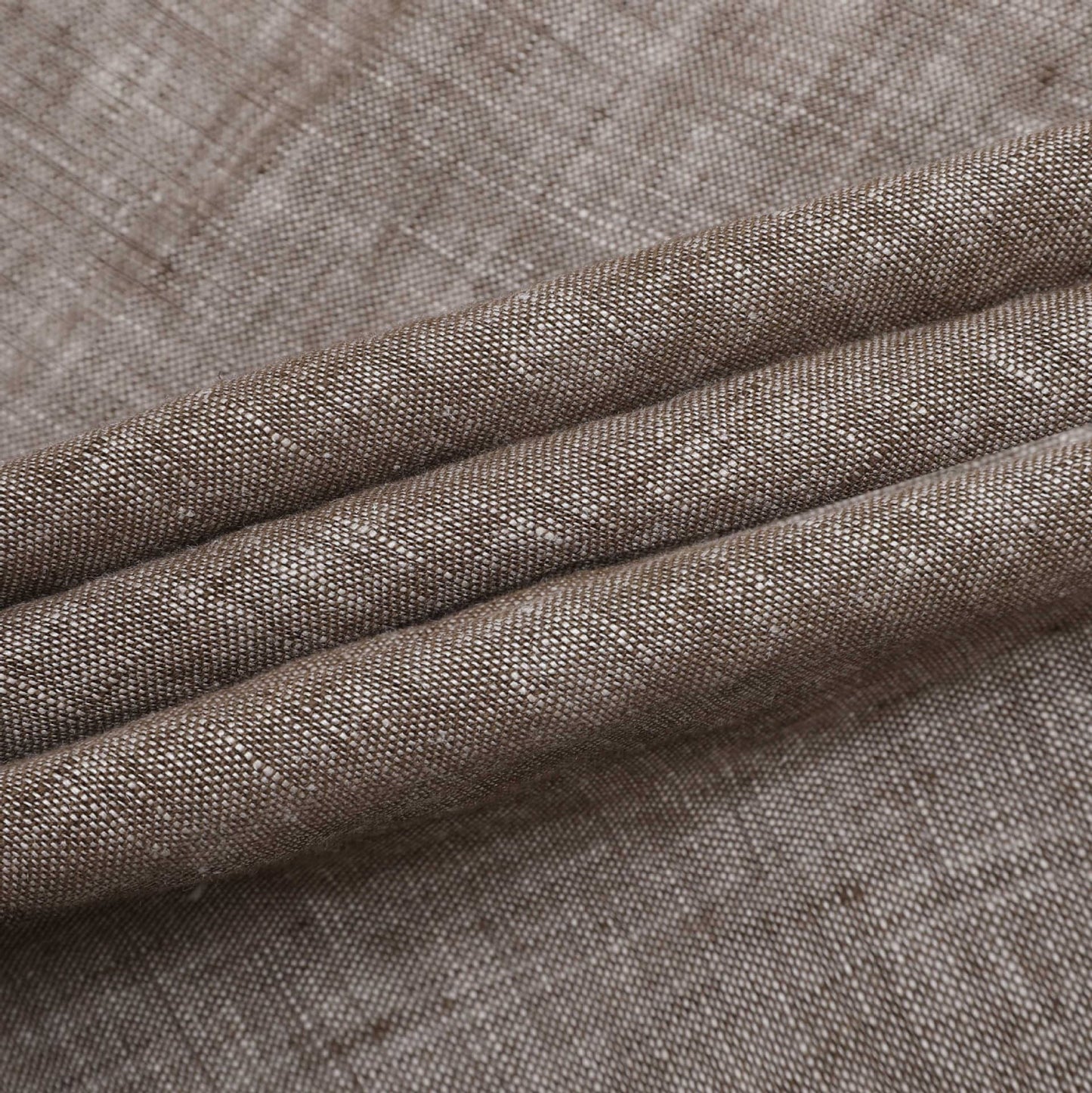 PONZA | CAMISA HOMBRE 100% LINO CUELLO CAMPERO CON BOLSILLO