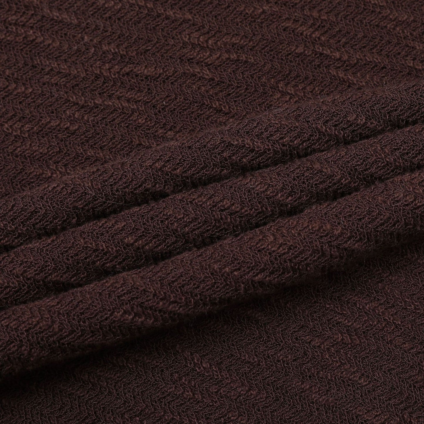 CORTONA | POLO HOMBRE PUNTO ESPIGA BOTONES EFECTO ASTA