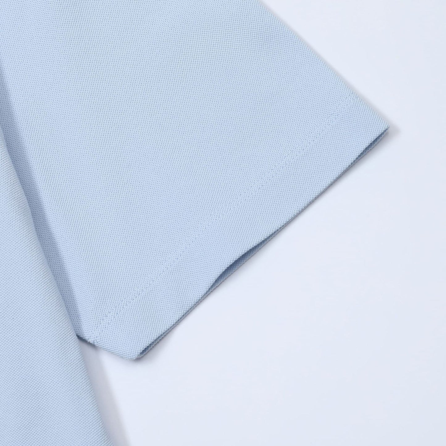 LIPARI | POLO HOMBRE DE ALGODÓN PIQUÉ UN BOTÓN CUELLO CANALÉ