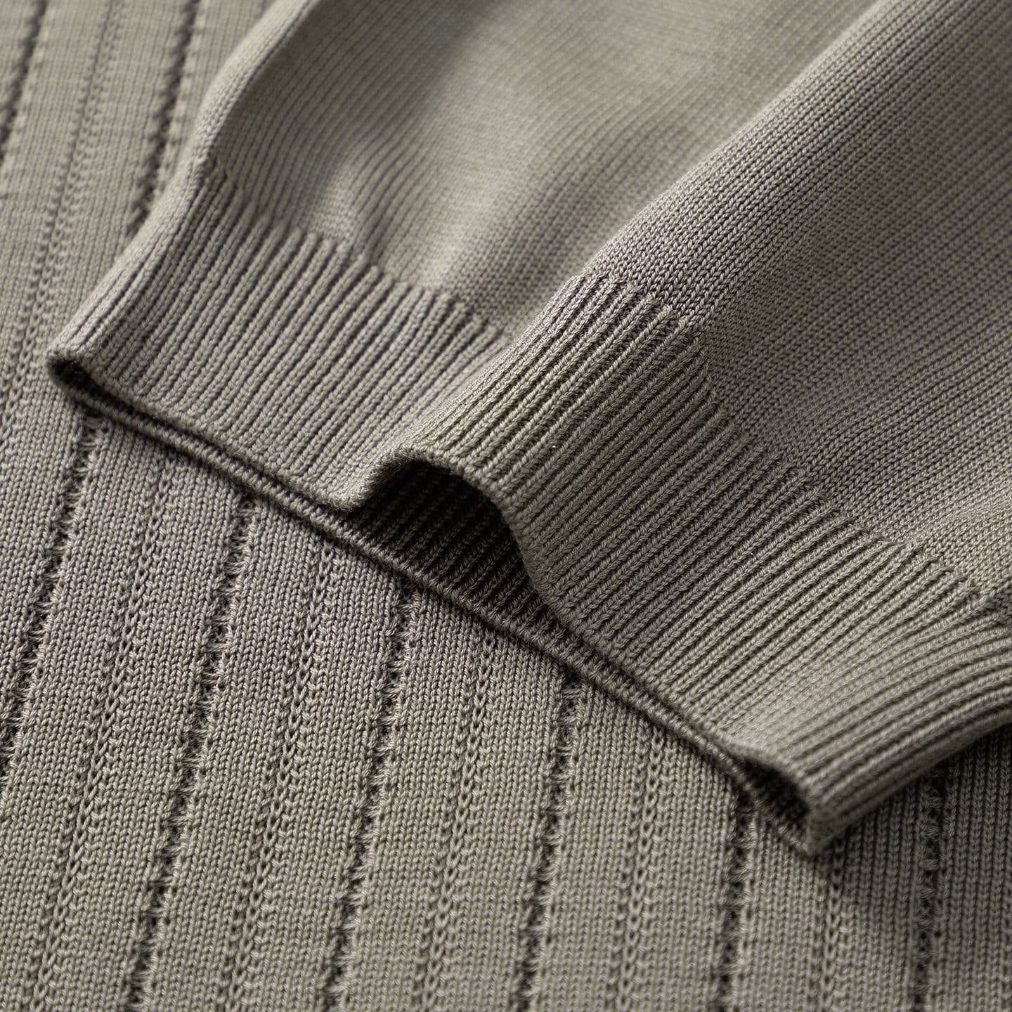 PIETRA | POLO HOMBRE PUNTO CALADO POINTELLE CON BOTONES
