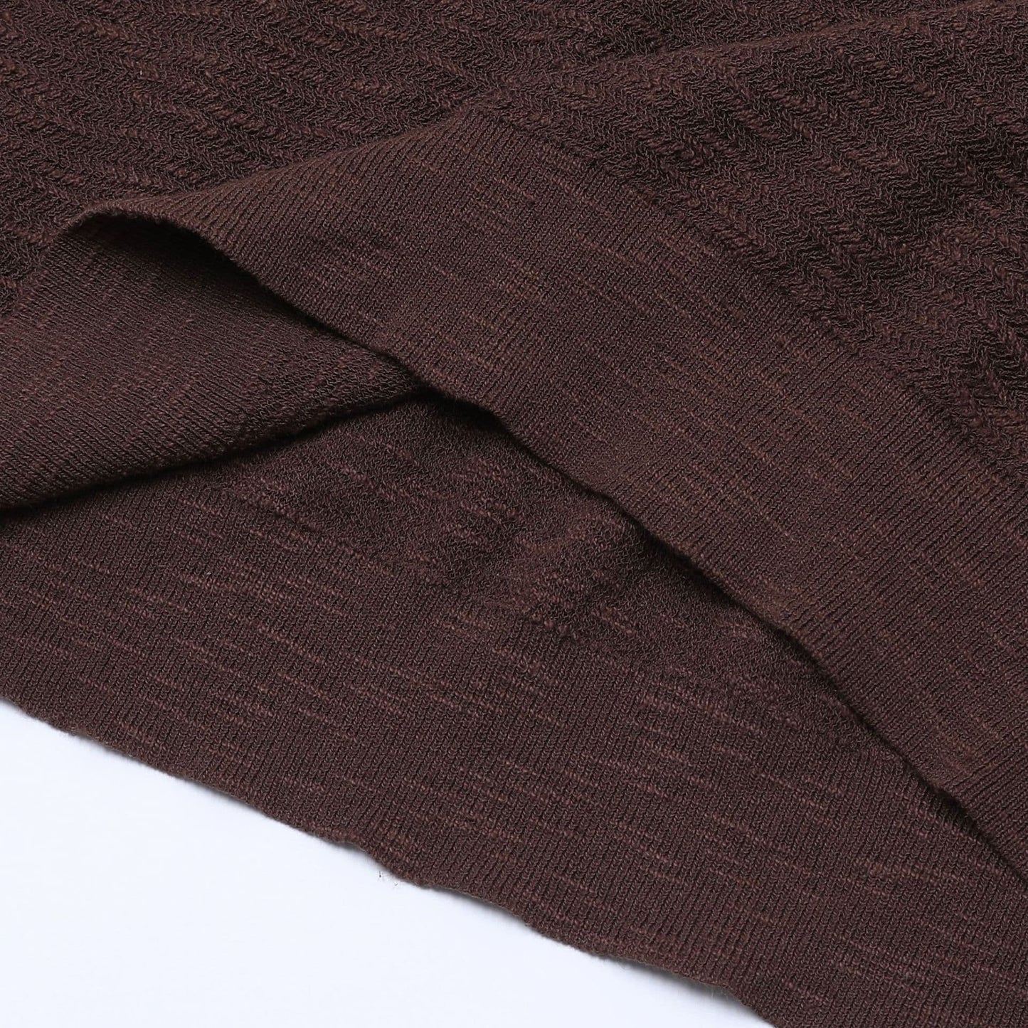 CORTONA | POLO HOMBRE PUNTO ESPIGA BOTONES EFECTO ASTA