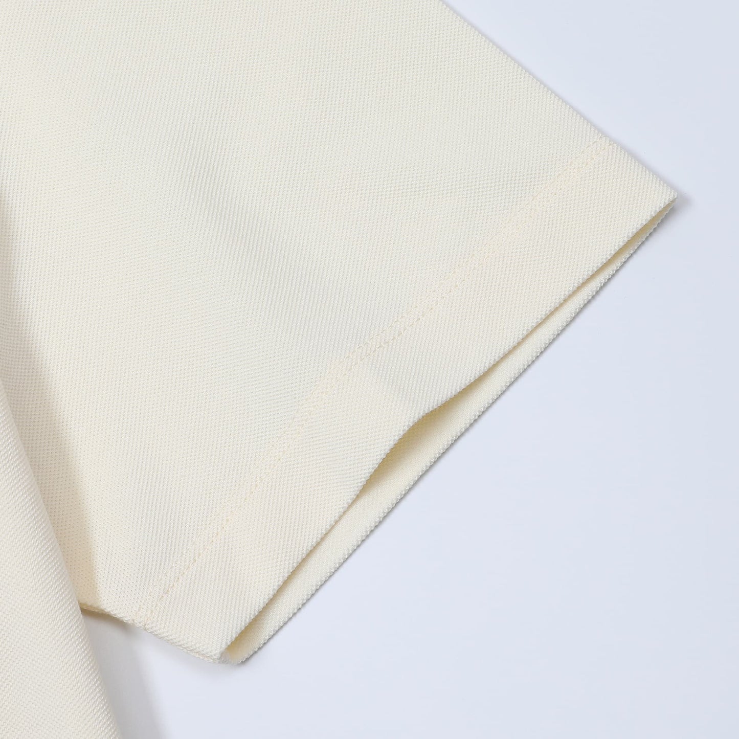 LIPARI | POLO HOMBRE DE ALGODÓN PIQUÉ UN BOTÓN CUELLO CANALÉ
