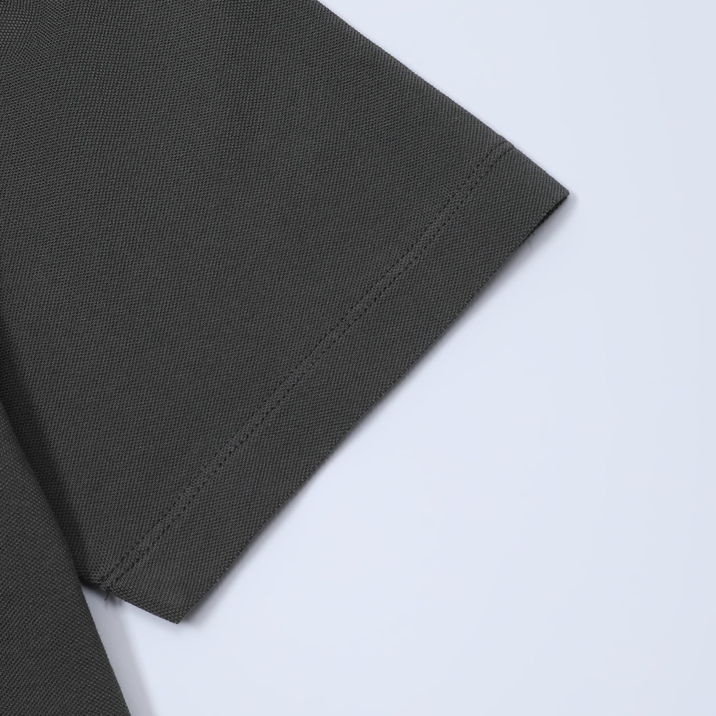 LIPARI | POLO HOMBRE DE ALGODÓN PIQUÉ UN BOTÓN CUELLO CANALÉ