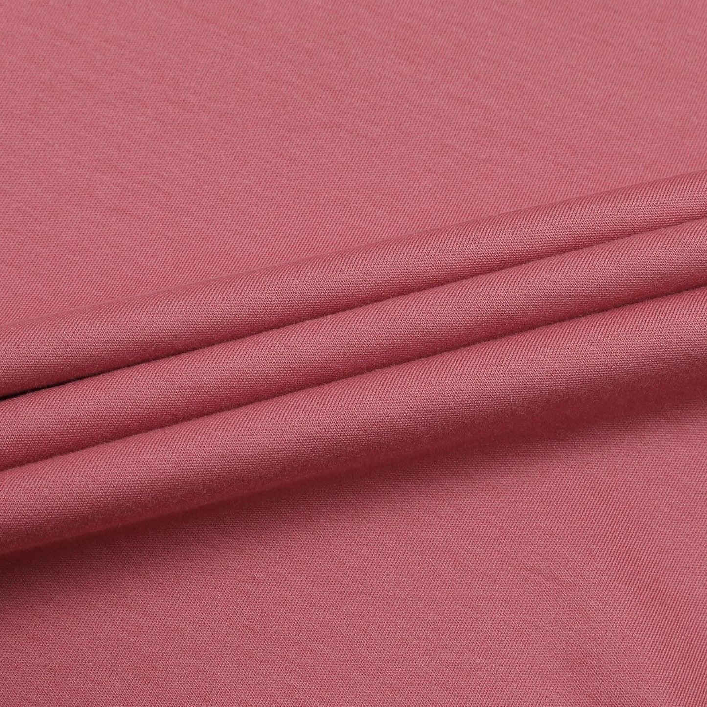 LERICI | CAMISETA HOMBRE DOBLE CAPA CUELLO Y BAJO EN CONTRASTE