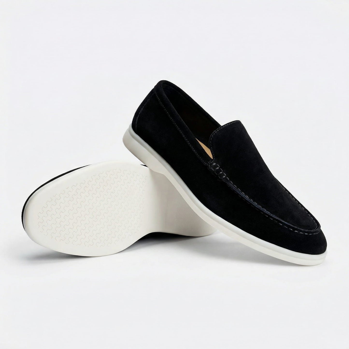 ENZO | MOCASINES HOMBRE DE ANTELINA INTERIOR ACOLCHADO