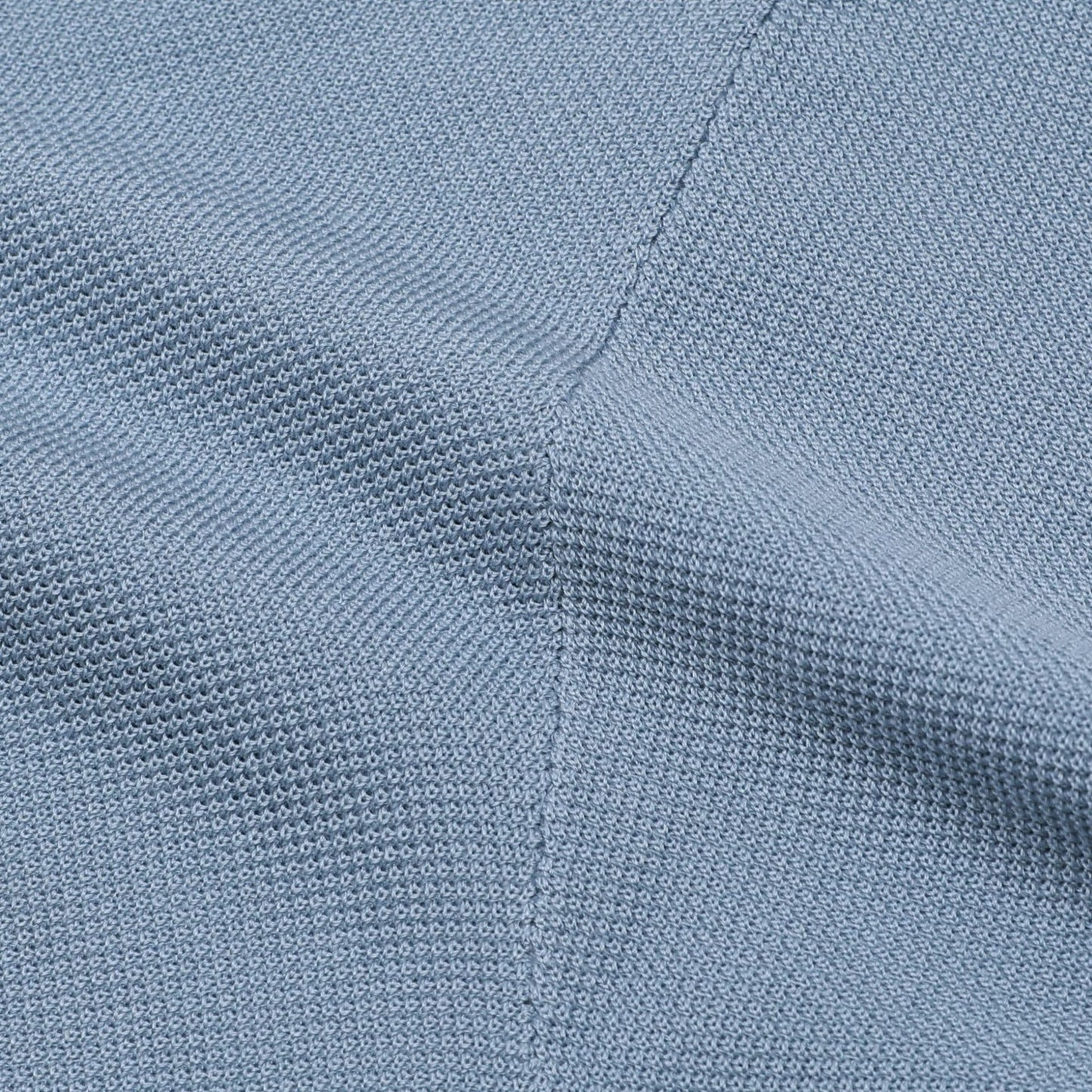 ARONA | CAMISETA HOMBRE DE PIQUÉ CON SEDA RIBETE EN CONTRASTE