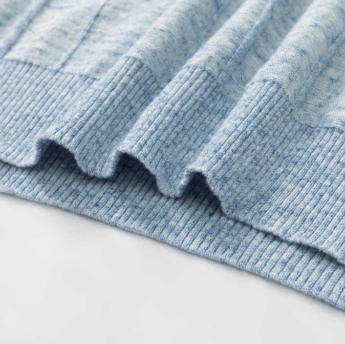 PARAGGI | POLO HOMBRE DE LINO Y CÁÑAMO CANALÉ VERTICAL