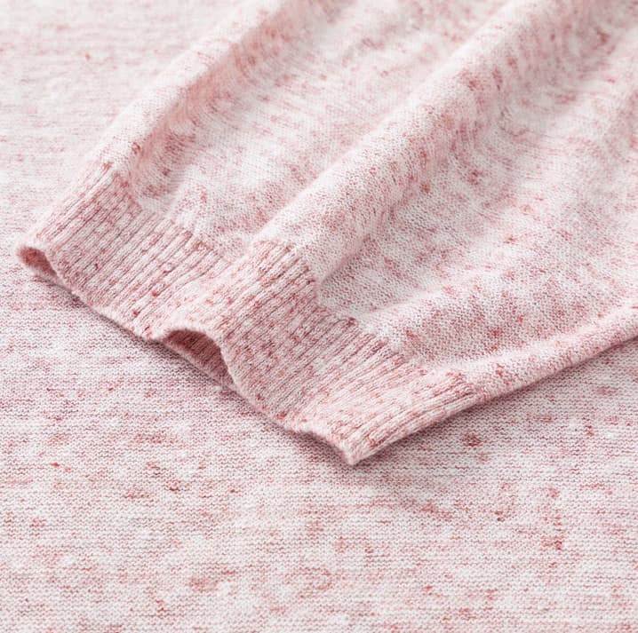 PARAGGI | POLO HOMBRE DE LINO Y CÁÑAMO CANALÉ VERTICAL