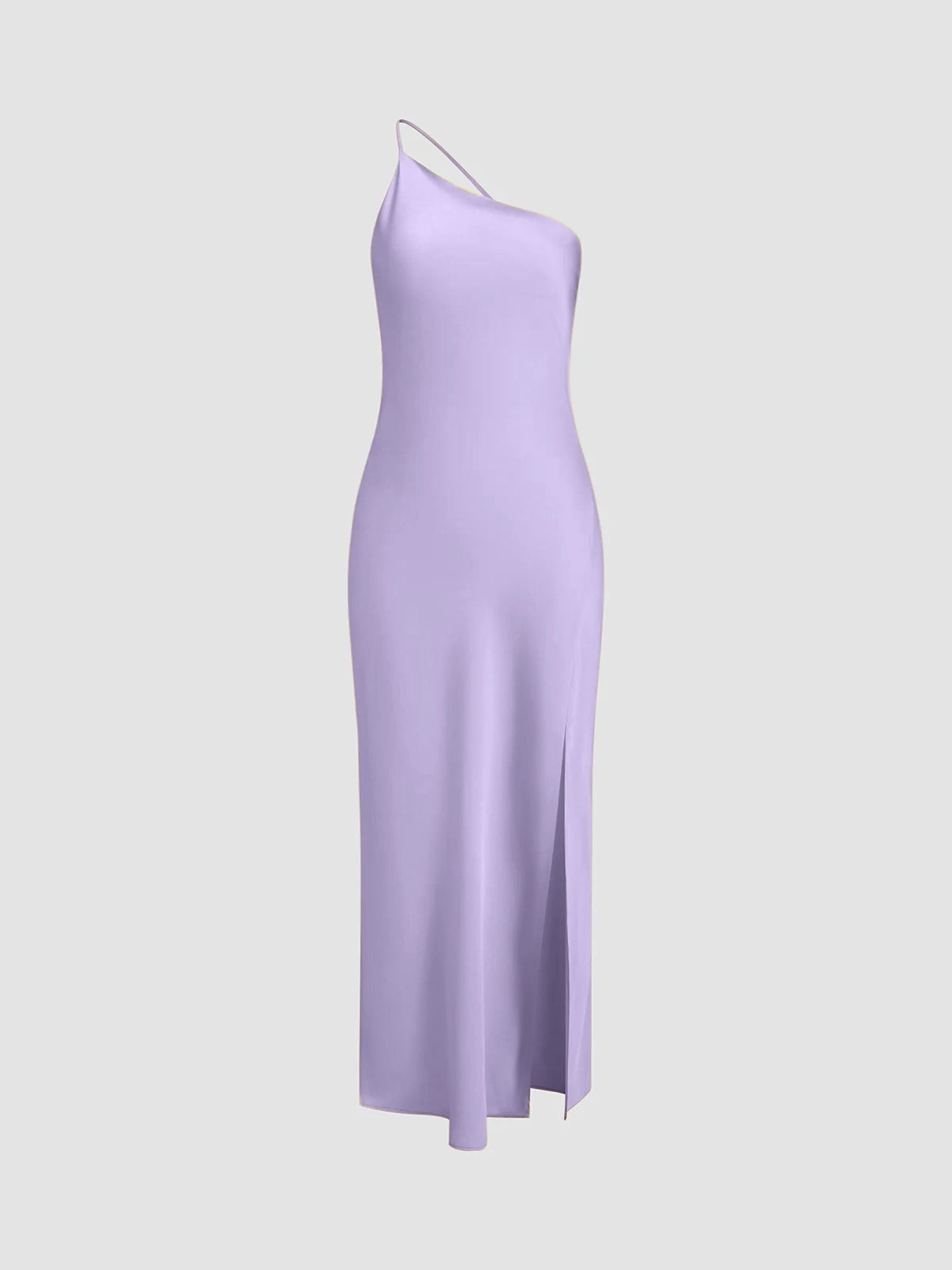 Celia | Vestido Largo Lencero Mujer Tirante Fino Espalda Abierta