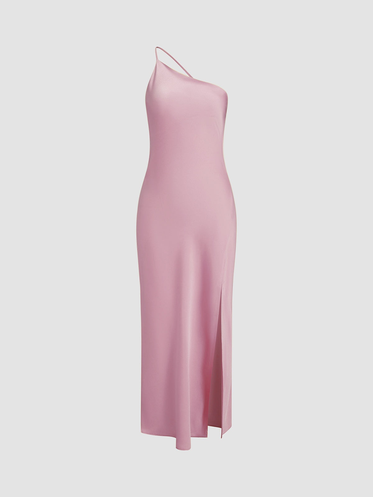Celia | Vestido Largo Lencero Mujer Tirante Fino Espalda Abierta