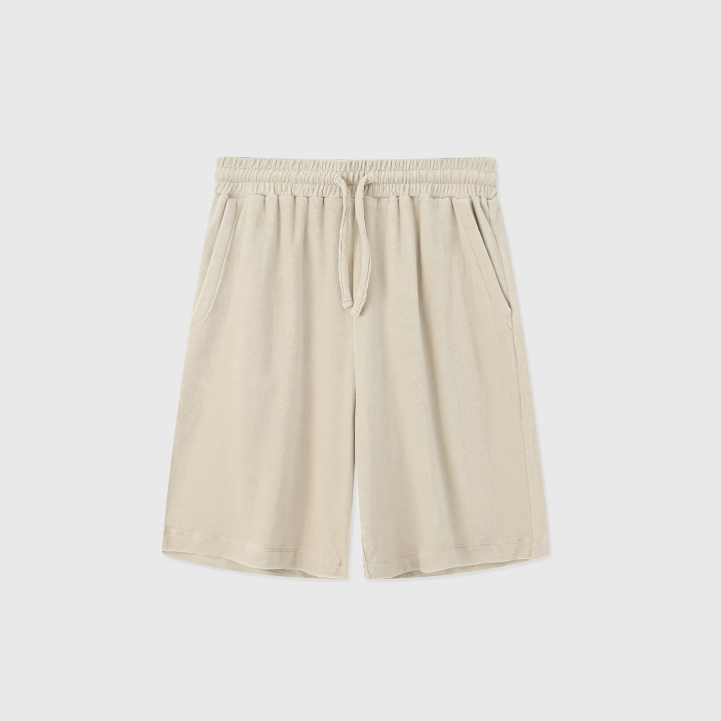 GREENWICH | CONJUNTO HOMBRE POLO Y SHORT DE RIZO CON SEDA