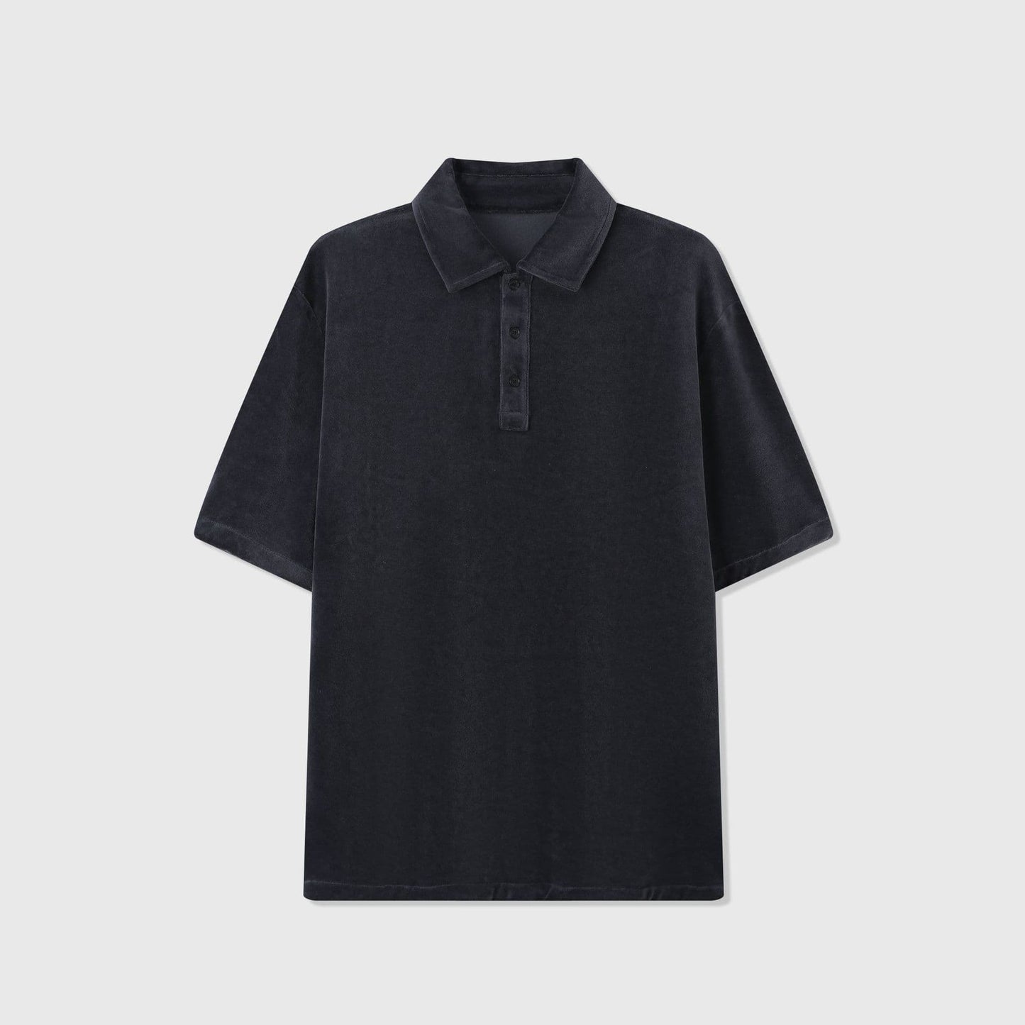 GREENWICH | CONJUNTO HOMBRE POLO Y SHORT DE RIZO CON SEDA