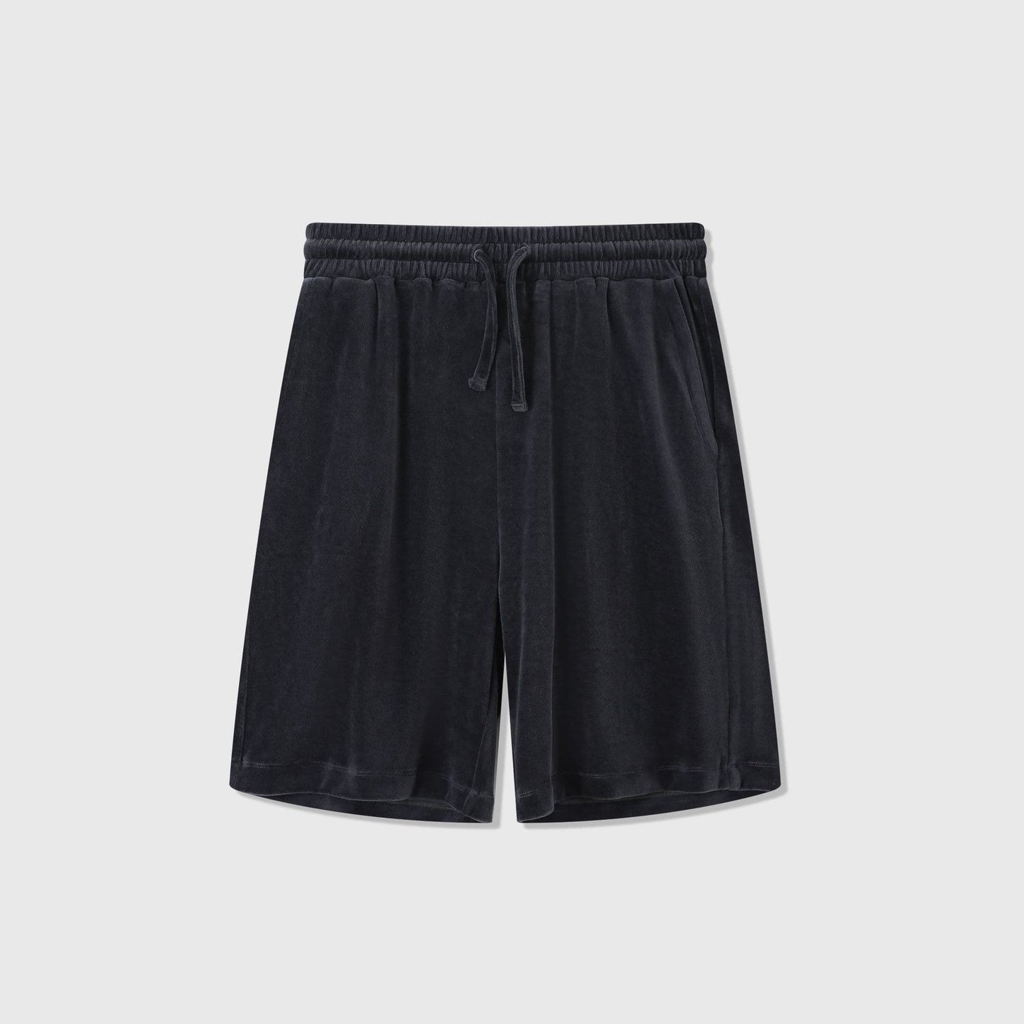 GREENWICH | CONJUNTO HOMBRE POLO Y SHORT DE RIZO CON SEDA