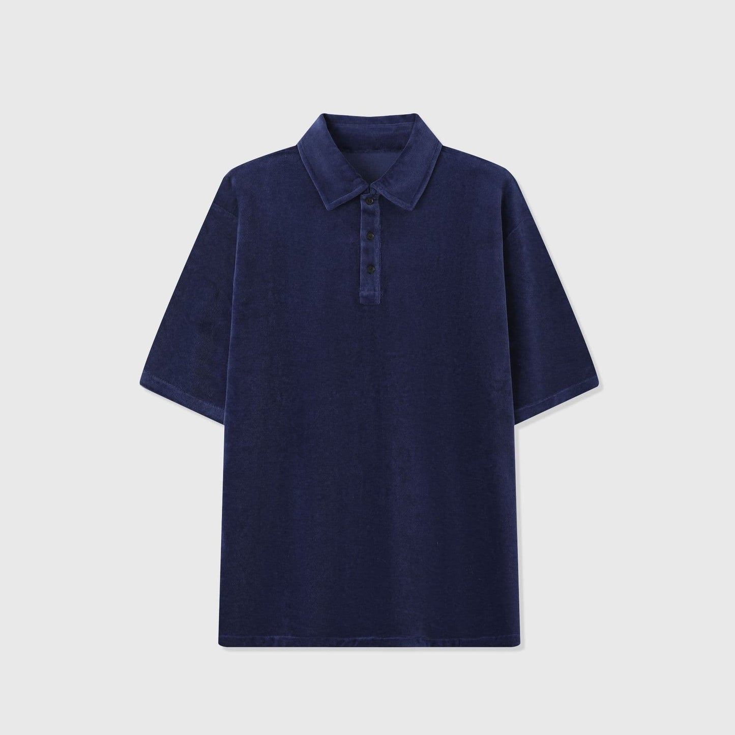 GREENWICH | CONJUNTO HOMBRE POLO Y SHORT DE RIZO CON SEDA