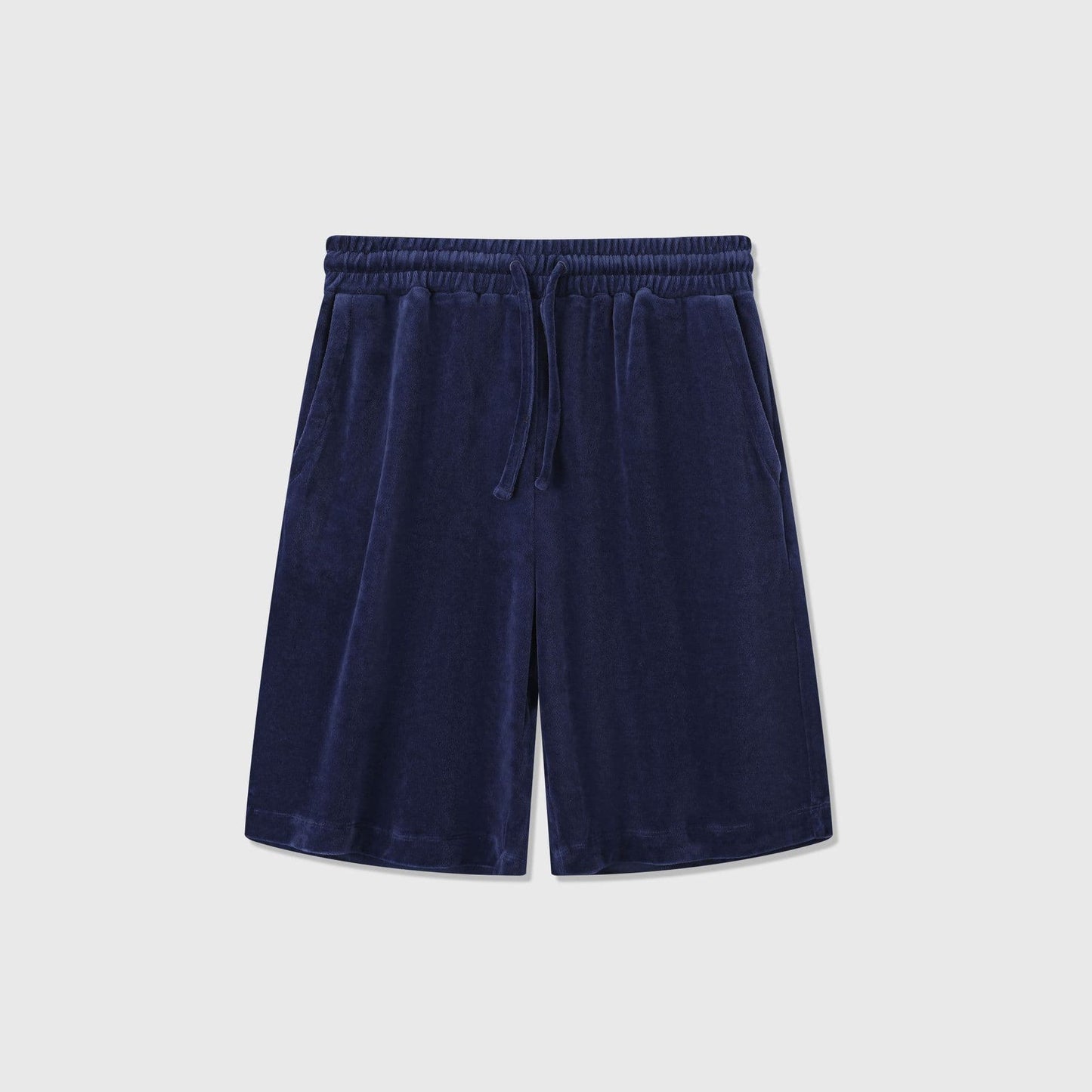 GREENWICH | CONJUNTO HOMBRE POLO Y SHORT DE RIZO CON SEDA