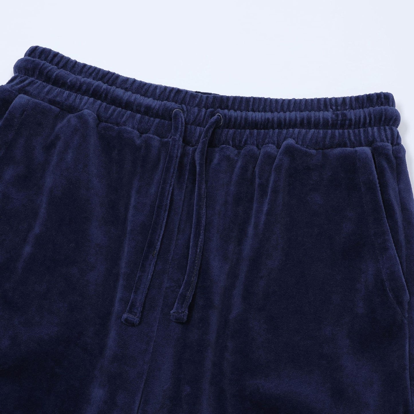 GREENWICH | CONJUNTO HOMBRE POLO Y SHORT DE RIZO CON SEDA