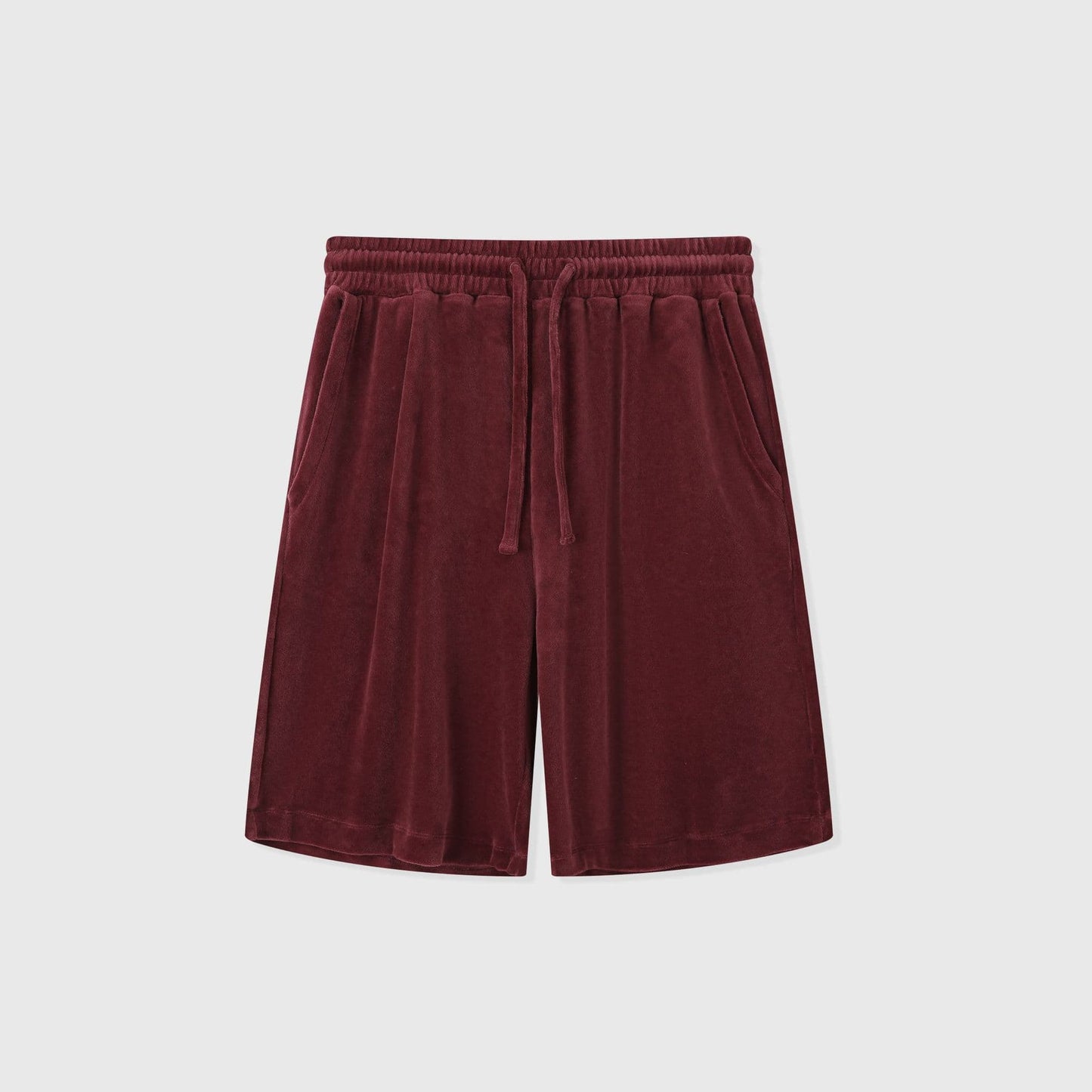 GREENWICH | CONJUNTO HOMBRE POLO Y SHORT DE RIZO CON SEDA